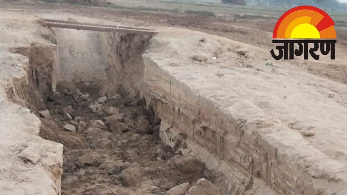 mother and daughter injured in mudslide in berikheda village of bahjoi second accident in five days