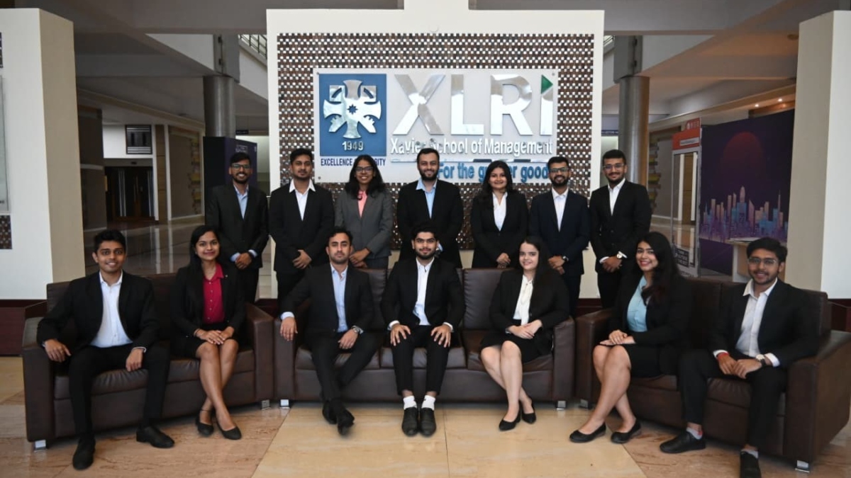 xlri jamshedpur summer internship highest stipend 35 lakhs