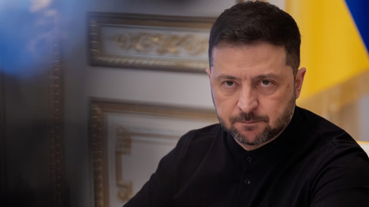 ukraine 100 million scandal zelenskyy takes action