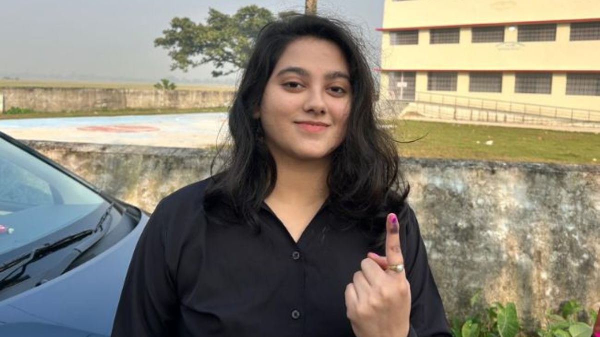 bihar vidhan sabha chunav 2025 phase 2 voting live update on november 6 in 122 seats check party wise key candidates list lb