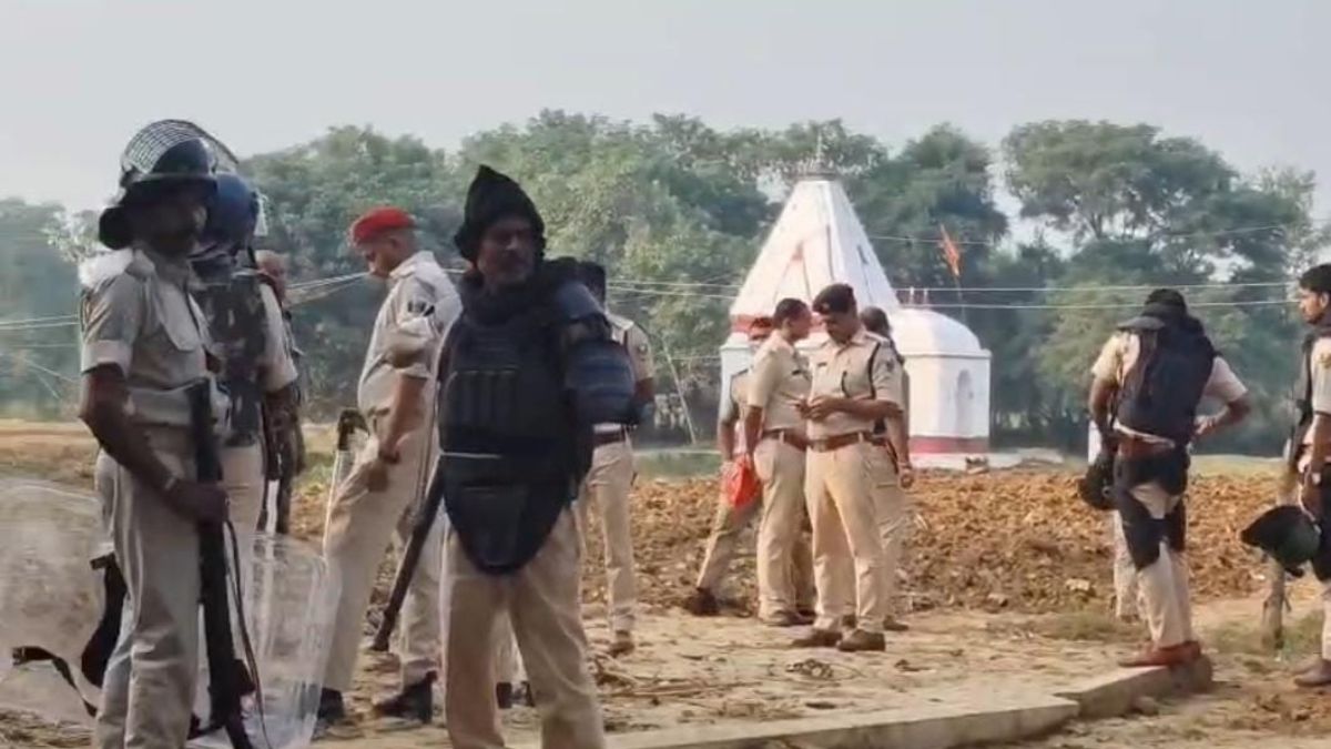 woman shot dead in bhojpur election rivalry suspected