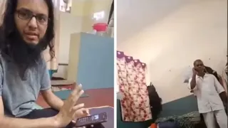वीआईपी सुविधाओं का वीडियो वायरल (फोटो सोर्स- सोशल मीडिया)