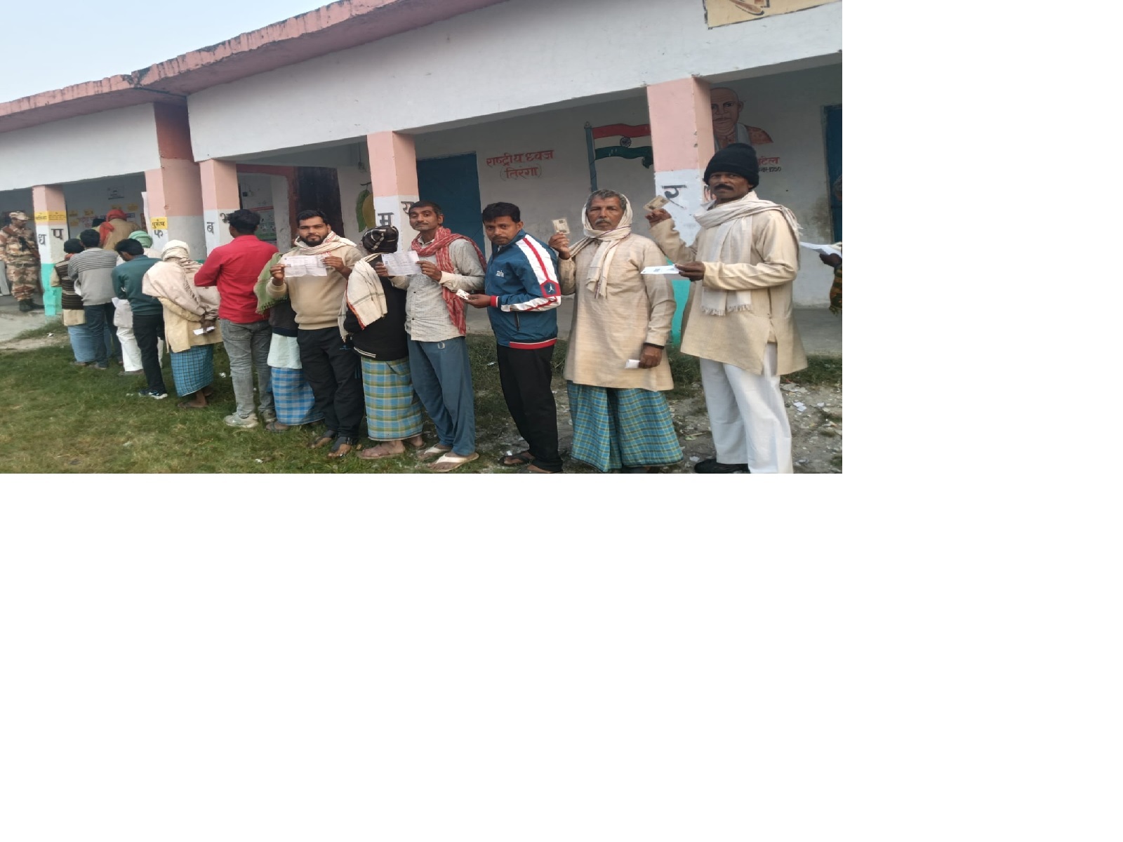 lauriya vidhan sabha chunav 2025 voting check bihar election voting latest news bjp vs jansuraj candidates list