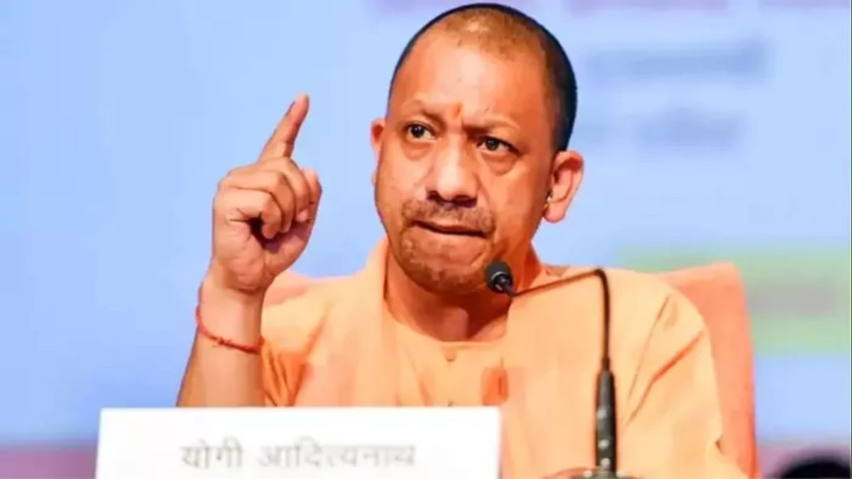 gonda bsa suspended yogi government orders inquiry