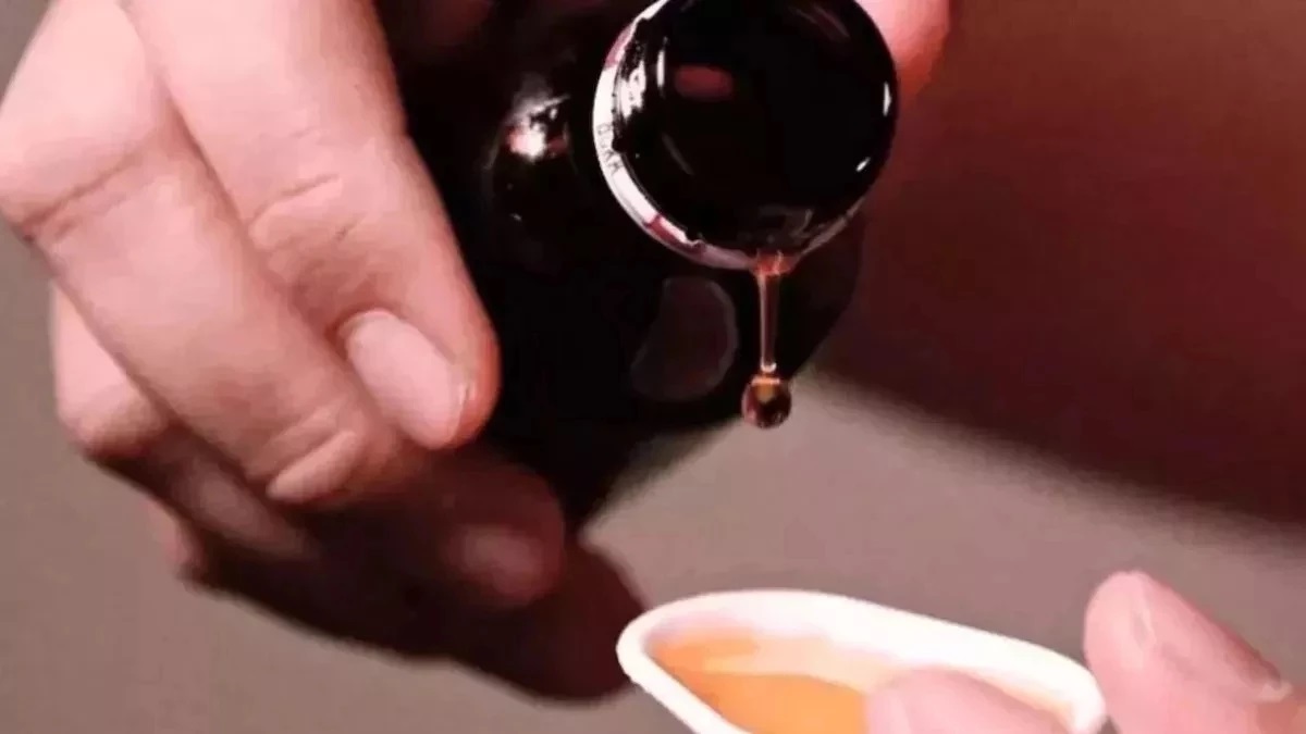 toxic cough syrup three children saved lifelong health issues remain