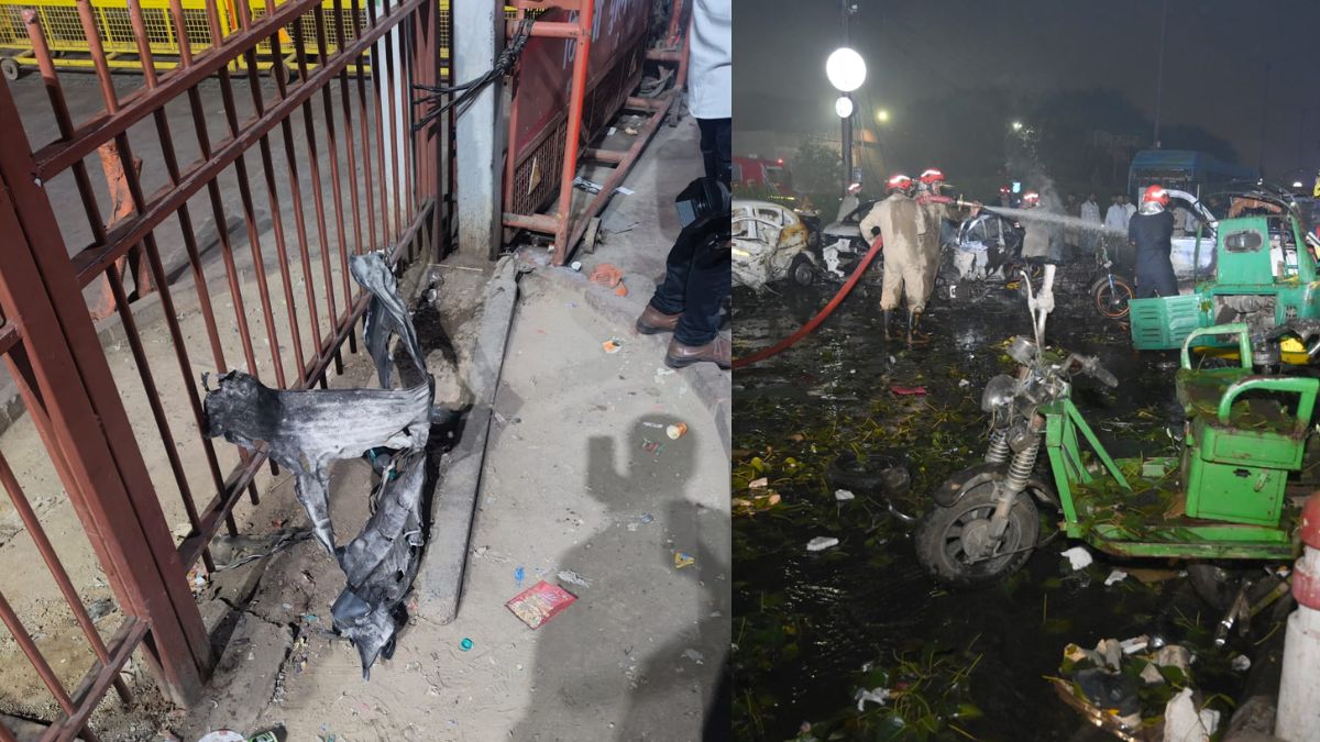 delhi red fort blast 2025 investigation underway after explosion
