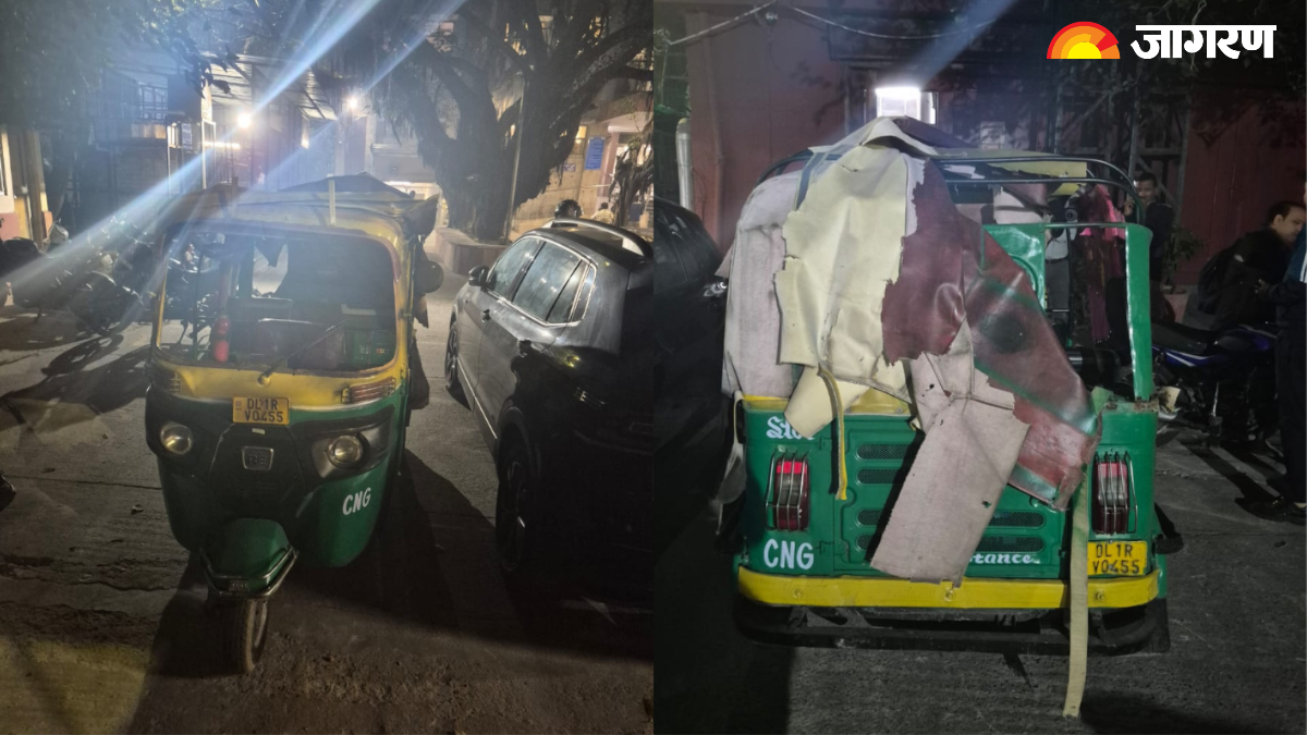 delhi blast injured auto driver eyewitness accounts ambulance response and aftermath