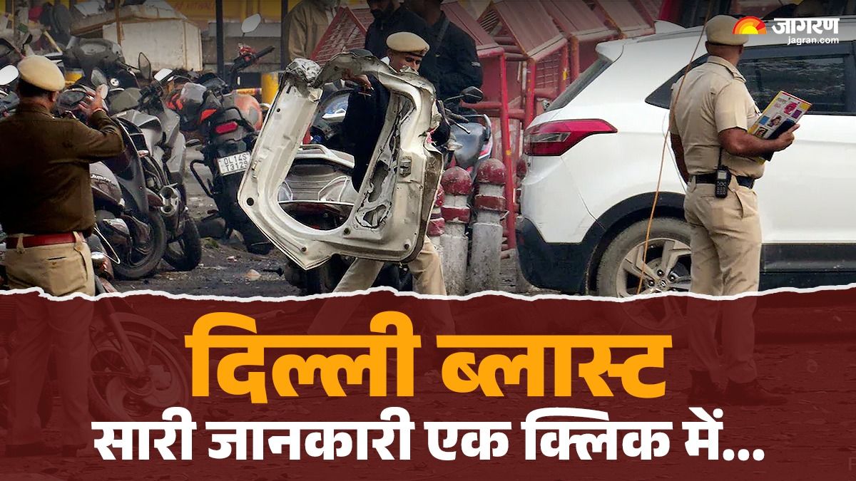 delhi red fort blast car purchase jaish connection and investigation