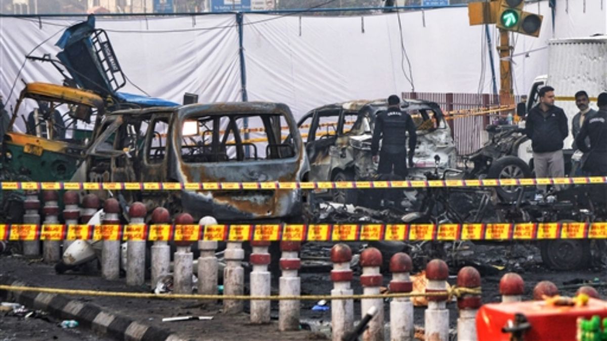 delhi blast why terrorists used explosive near lal quila revelation