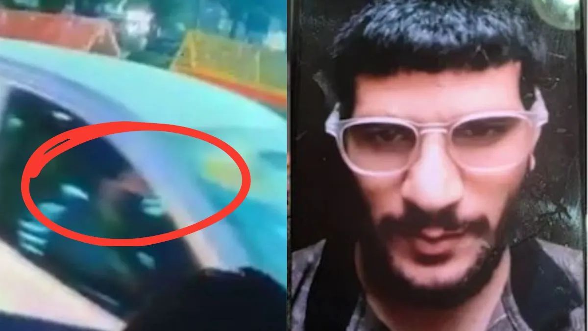 delhi car blast police trace i20 cars 11hour route map