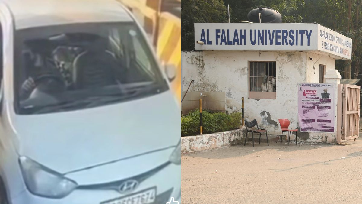 delhi terror suspect umars alleged visit to al falah trust in okhla