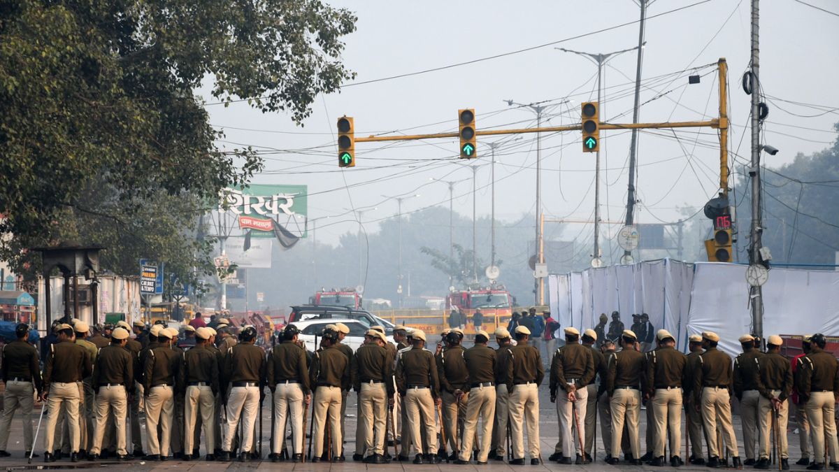 delhi police failure explosives recovered terror threat looms