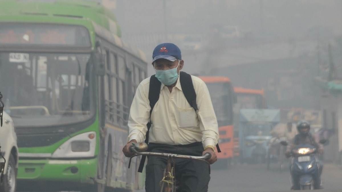 delhi ncr air pollution centre government asks for report