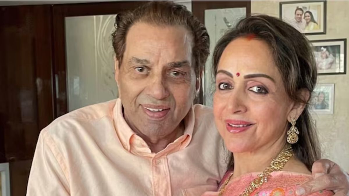 hema malini furious on husbannd dharmendra fake death news spreard
