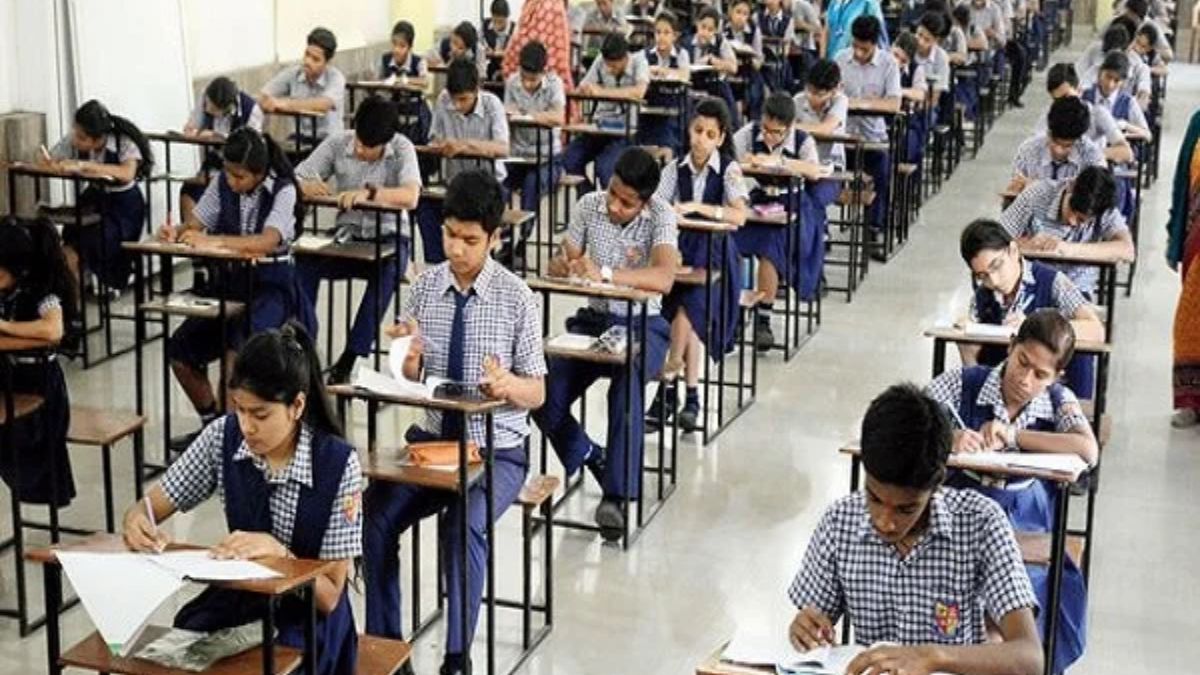 up board exam centers 152 schools compete in greater noida