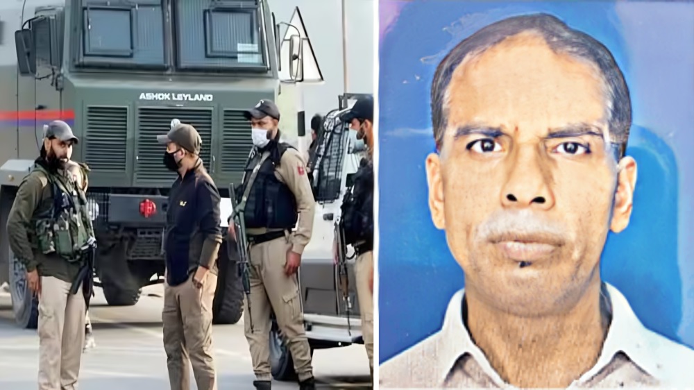 employee burned alive in jammu police investigate miran sahib incident