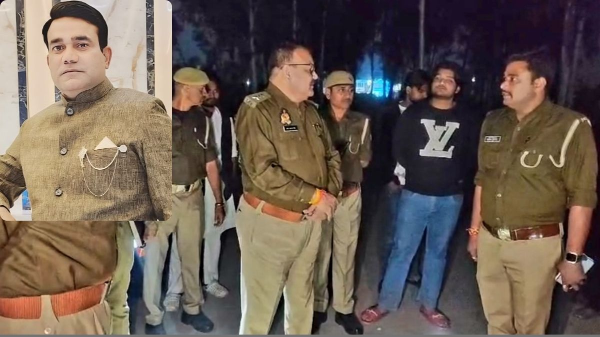 property dealer murder case killers remain untraceable for the second day with multiple teams deployed