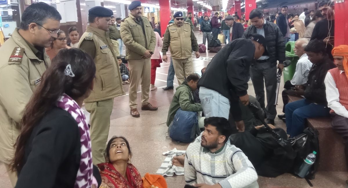 delhi bomb blast haridwar police increase vigilance after delhi explosion