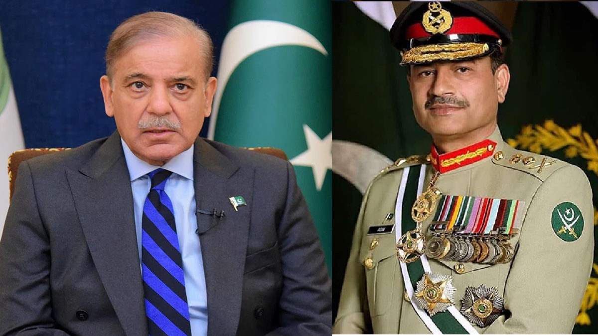 why is pakistan putting asim munir above the country