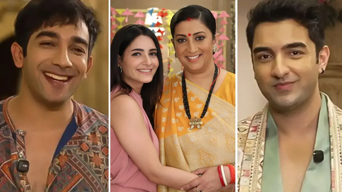 Kyunki Saas Bhi Kabhi Bahu Thi 2: तुलसी की बेटी  'परी' को हुआ ऑनस्क्रीन भाई से 'इश्क', बोली-हम लोगों ने शो पर...