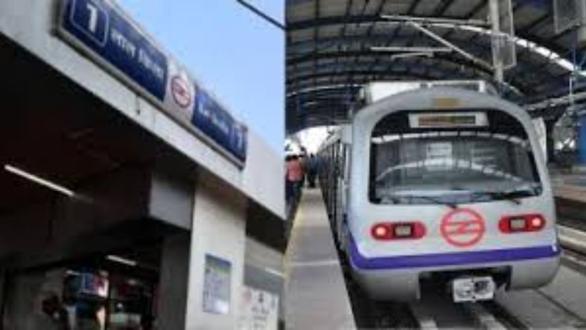 red fort metro station closed increased security after blast