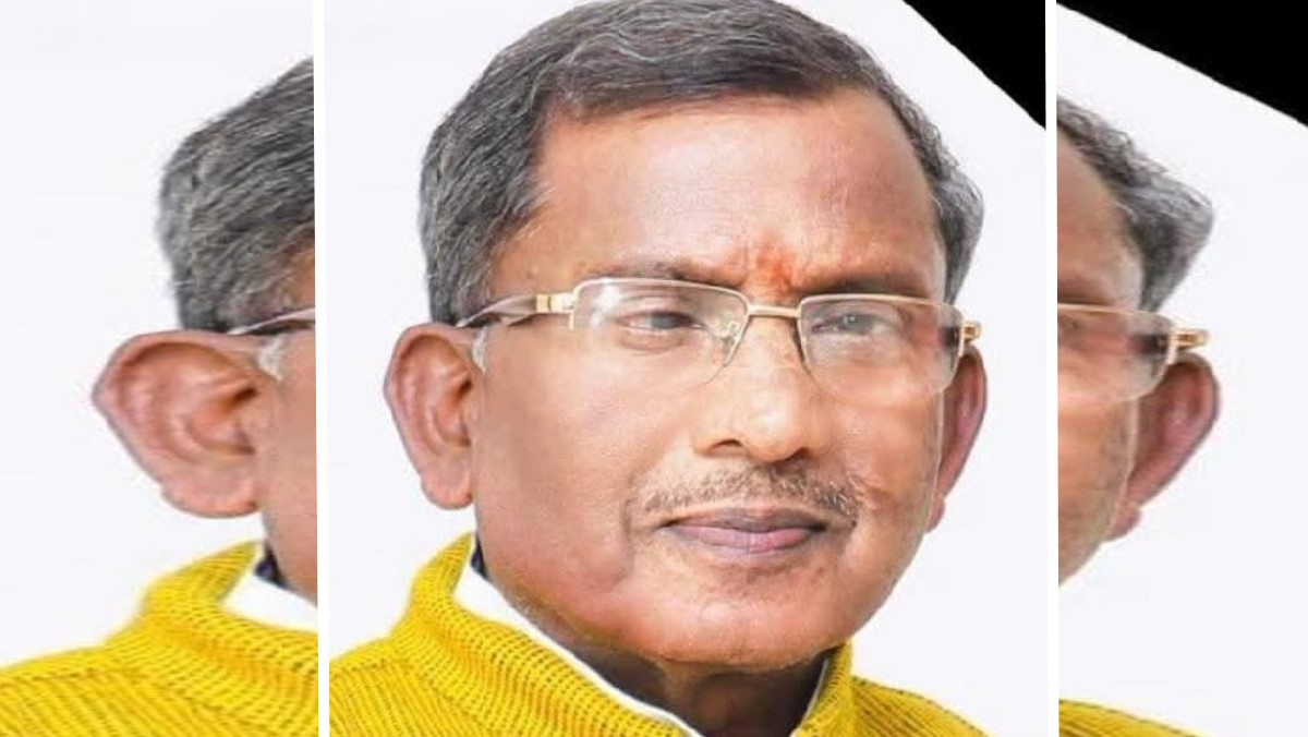 assam governor to visit sonbhadra meet brother