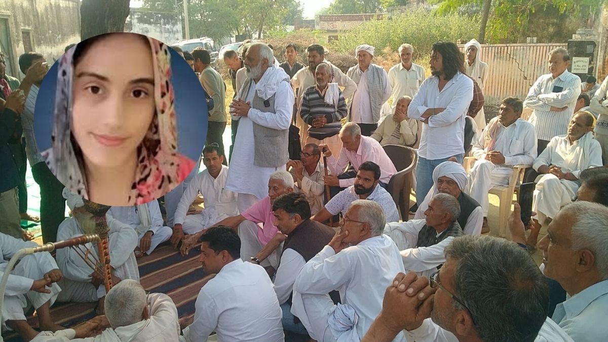 panchayat decided to resolve manisha death case cbi must submit its report soon or the villagers will protest by fasting on the 30th