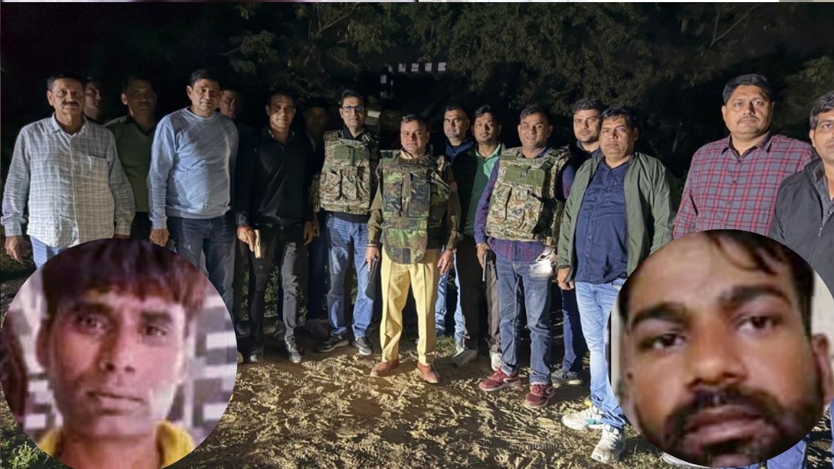 moradabad encounter criminals tidda and deenus fatal mistake