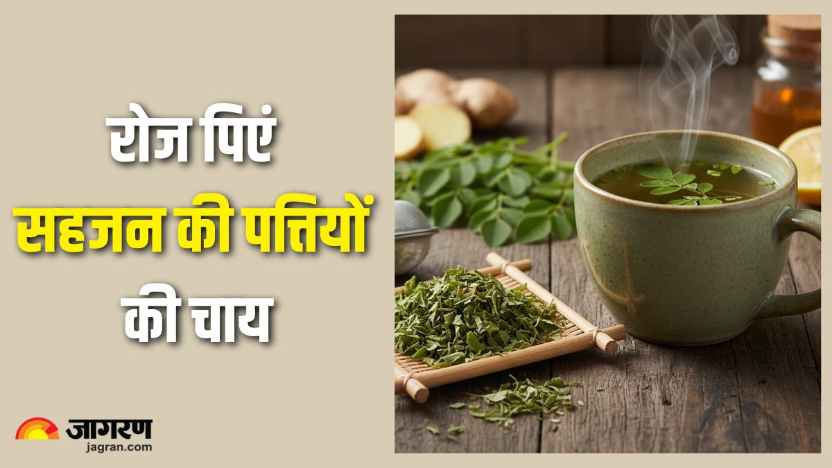 health benefits of having moringa tea daily