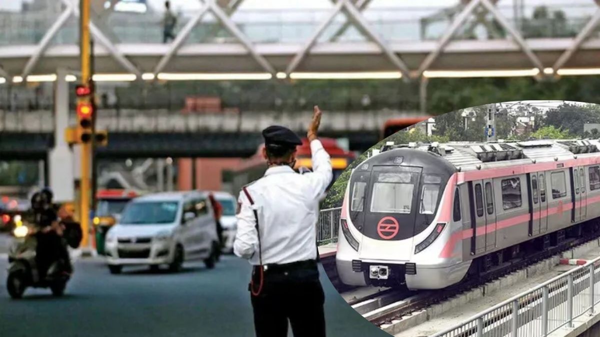 delhi ncr transport integration strengthening public transit