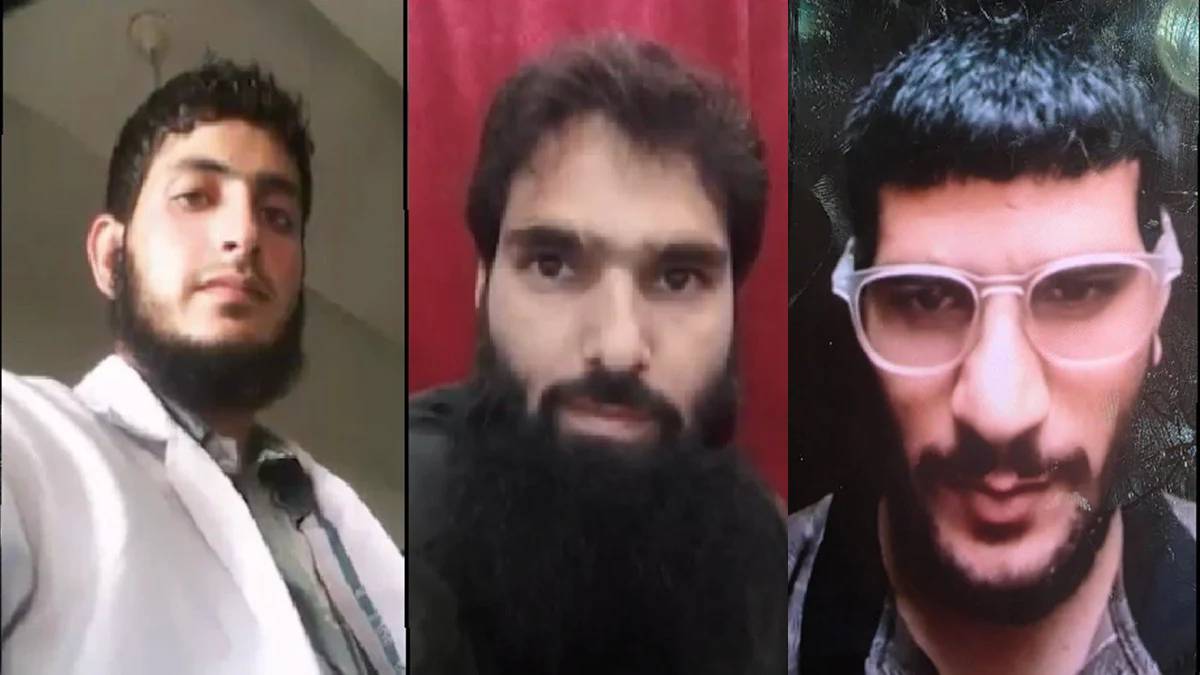 doctors muzammil and adil considered terrorist zakir musa as their master