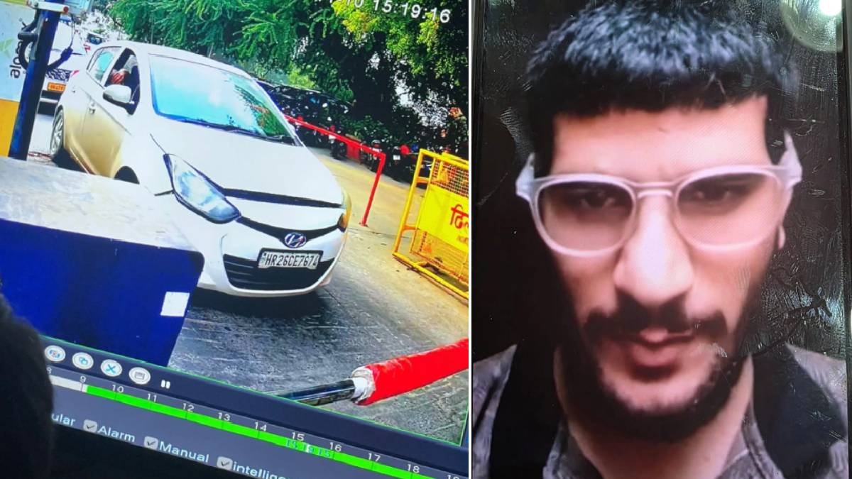 delhi red fort blast pulwama doctor umar mohammad identified as main suspect