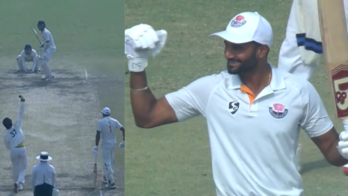 jammu and kashmir claims historic first ranji trophy win over delhi in 65 years