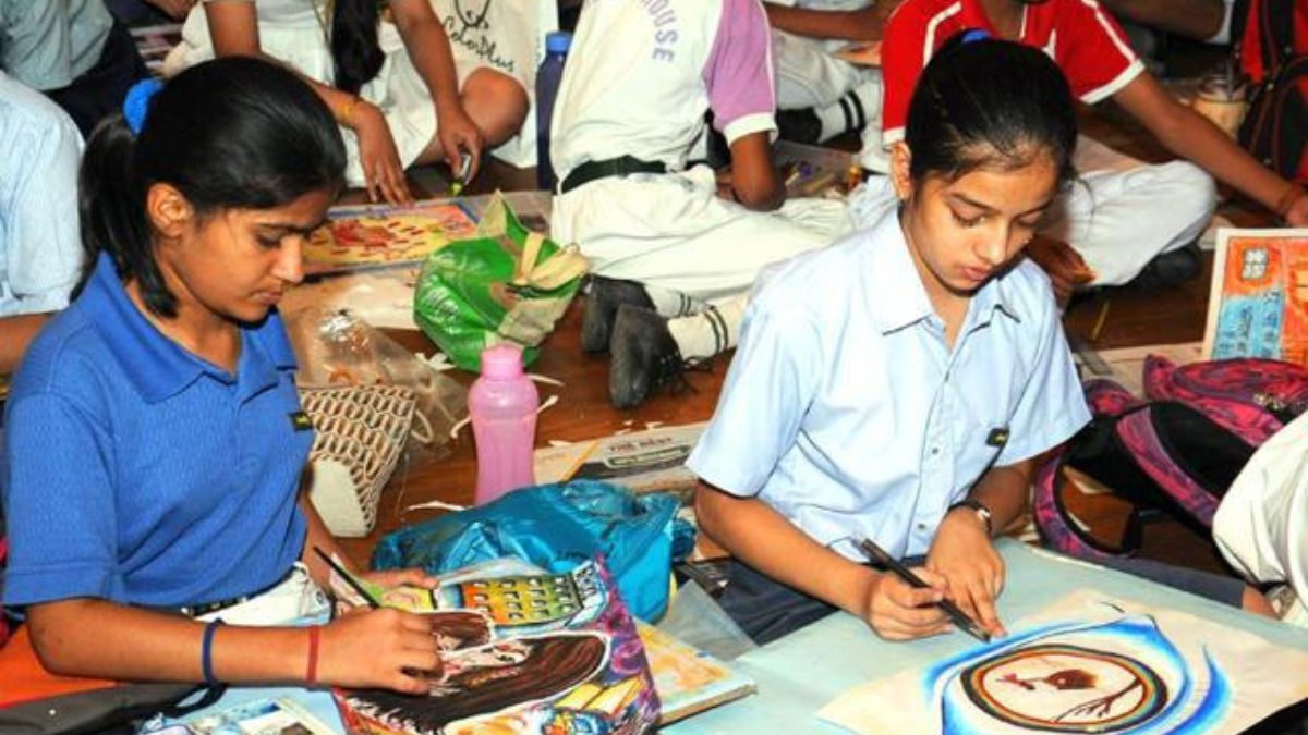 punjab government schools now offer dual academic and vocational education skill certifications alongside school education