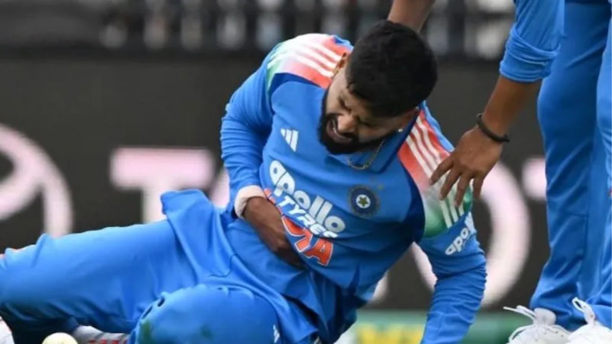 will shreyas iyer ruled out of odi series against south africa bcci medical report ind vs sl odi 2025