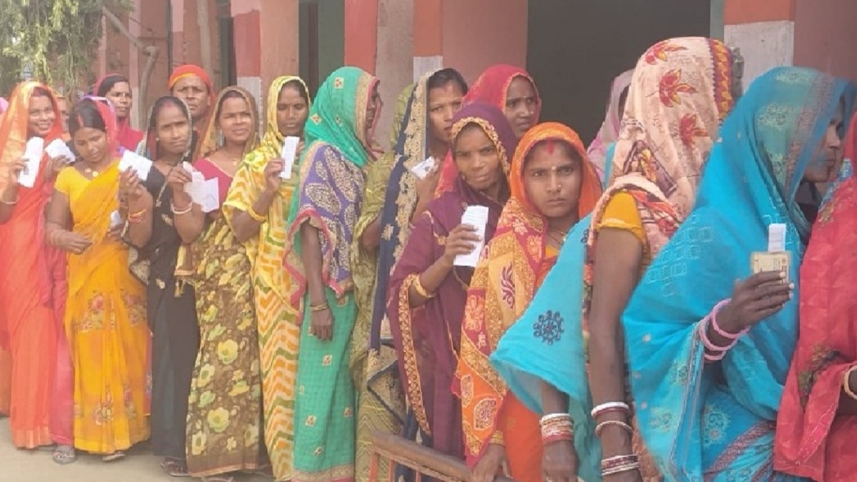 sikta vidhan sabha chunav 2025 voting check bihar election voting latest news cpiml vs jdu candidates list