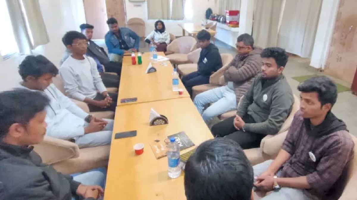 jharkhand tribal youth to get ai training new central government scheme