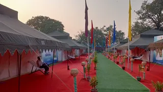 सोनपुर मेला में विदेशी लग्जरी