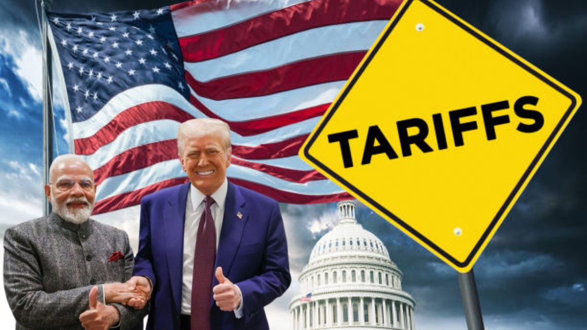 donald trump says tariff on india may come down soon as both countries are closer on a trade deal