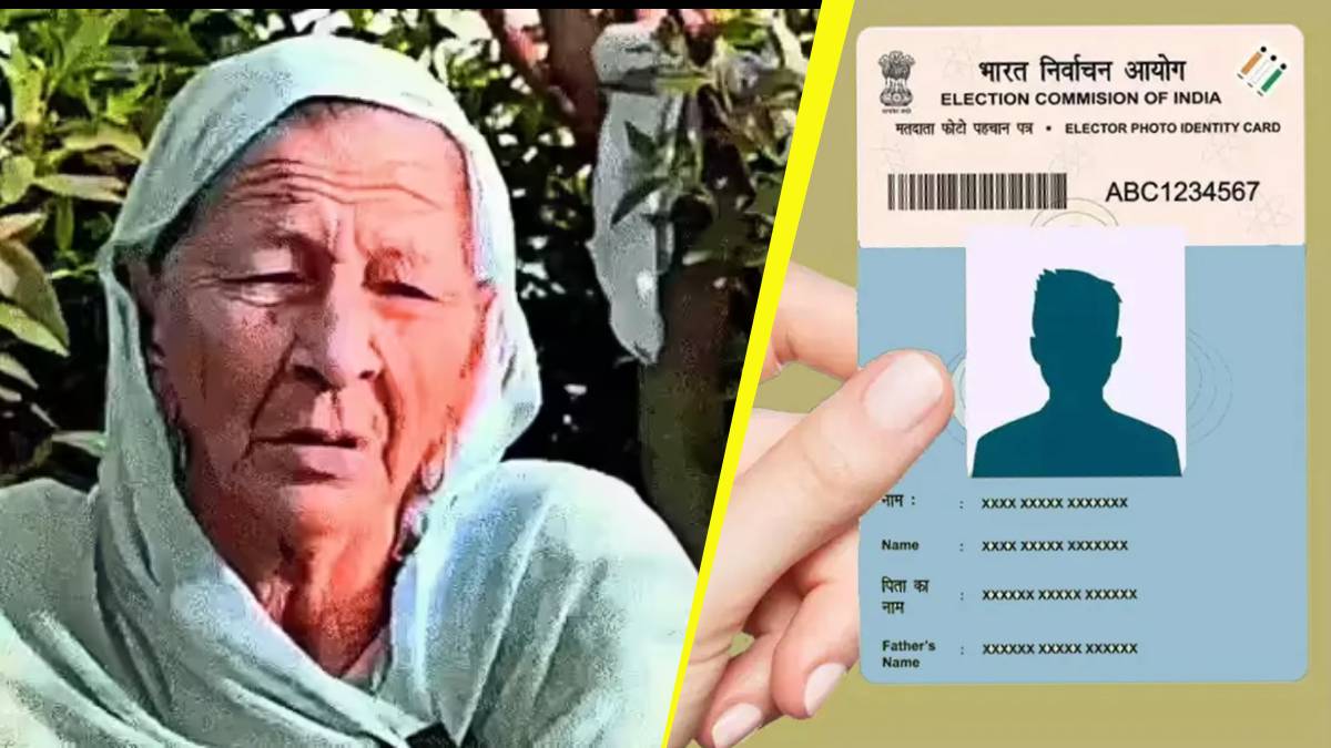 223 voter ids one face the bizarre story of an ambala woman