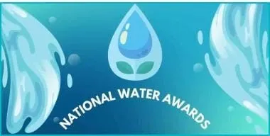 national water award 2024 mirzapur best district agra nagar nigam honored