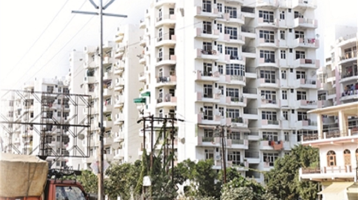 meerut real estate affordable housing limit industry status demands