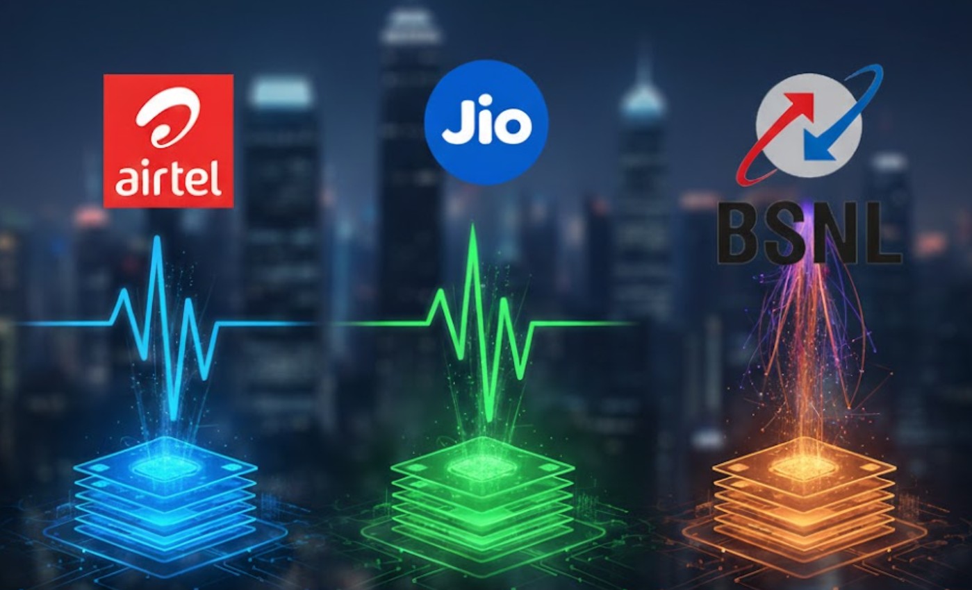 airtel vs jio vs bsnl affordable broadband plans compared