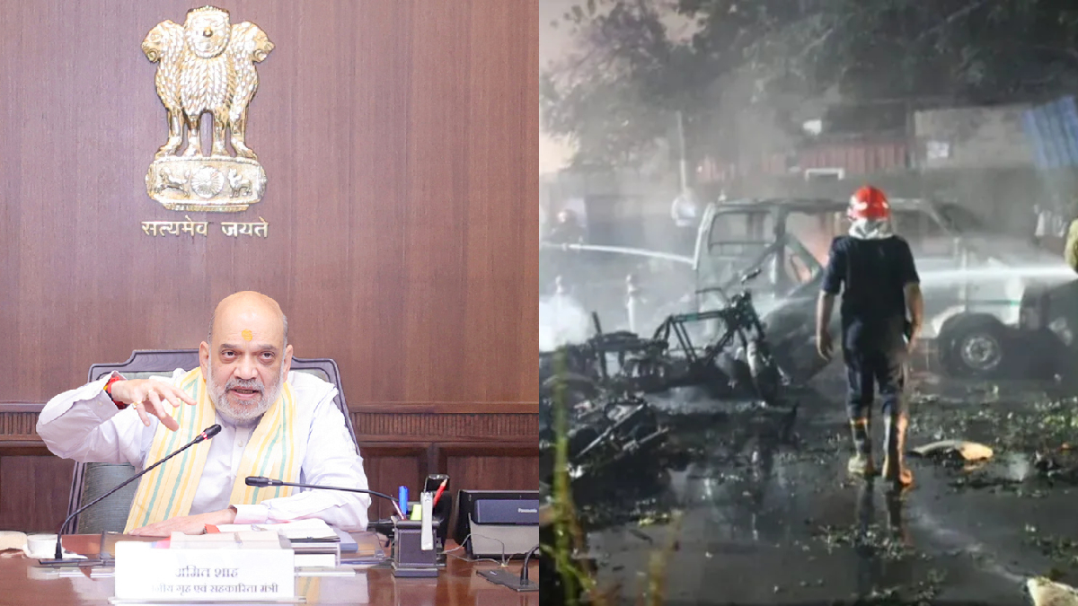 delhi blast secret report arrests and state alerts after delhi explosion