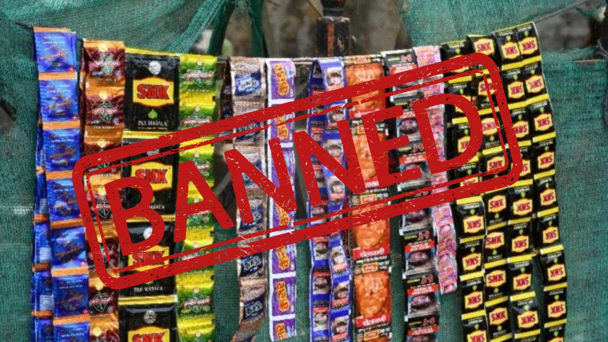 bengal tobacco ban extended gutkha pan masala prohibition for another year