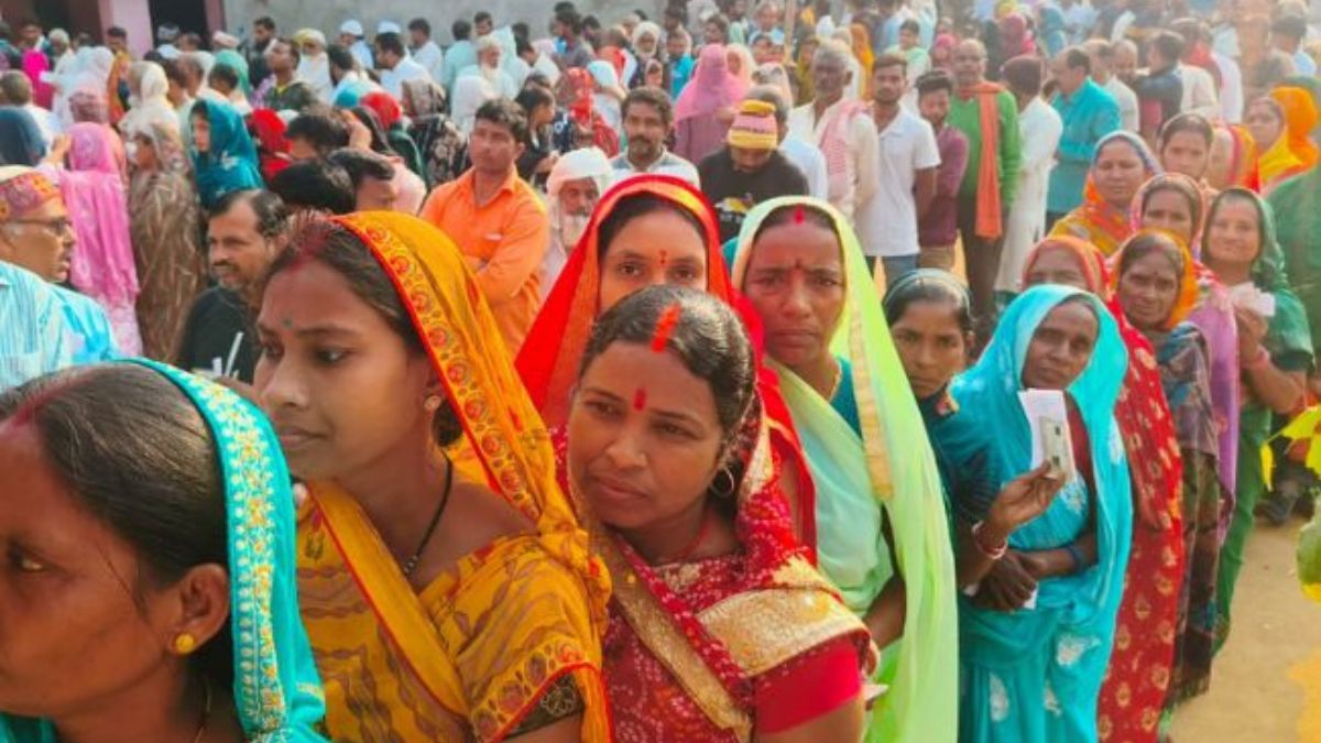 bihar exit poll 2025 nda leads in seemanchal tough fights on several seats