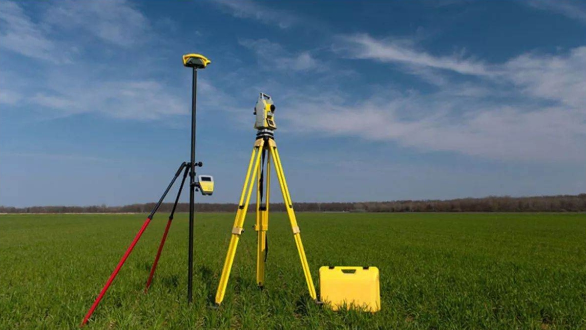 survey of indias course to aid land surveying