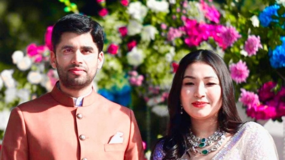 aryan yadav wedding mulayam family celebrates in saifai