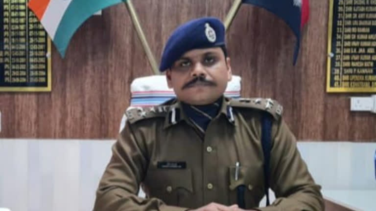 bihar dig awarded goa iron man title details here