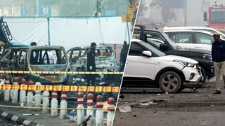 दिल्ली लाल किला धमाका: सैन्य विस्फोटक से हड़कंप, पाक कनेक्शन?